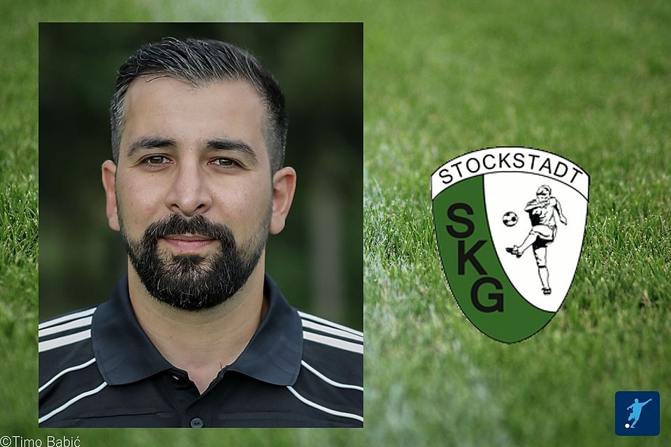 Bünyamin Bozkir hört im Sommer als Trainer bei der SKG Stockstadt auf.