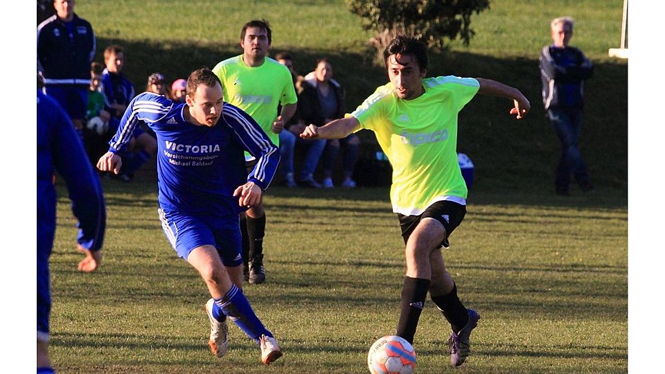 In der Zukunft möchte die SG Dautenheim-Esselborn (rechts) selbstbewusster auftreten. F: Wolff