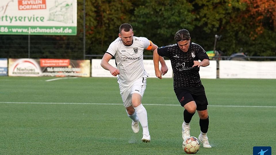 SV Sevelen verliert gegen FC Aldekerk. 
