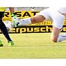 Ein letztes Mal ackern und grätschen: Auch im Fußballkreis Limburg-Weilburg steht das Saisonfinale an. Symbolfoto