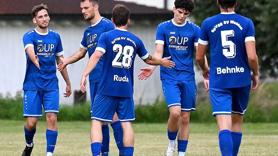 Die SpVgg SV Weiden hat eine höchst intensive Vorbereitungswoche vor der Brust.