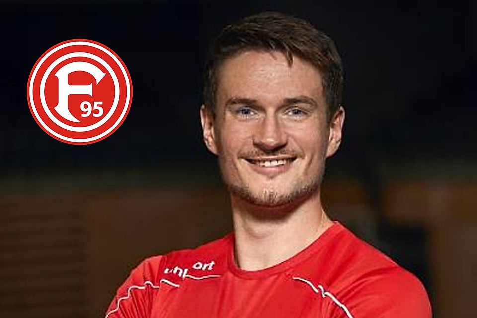 Fedor Brack von Fortuna Düsseldorf ist jetzt Futsal-Nationalspieler.