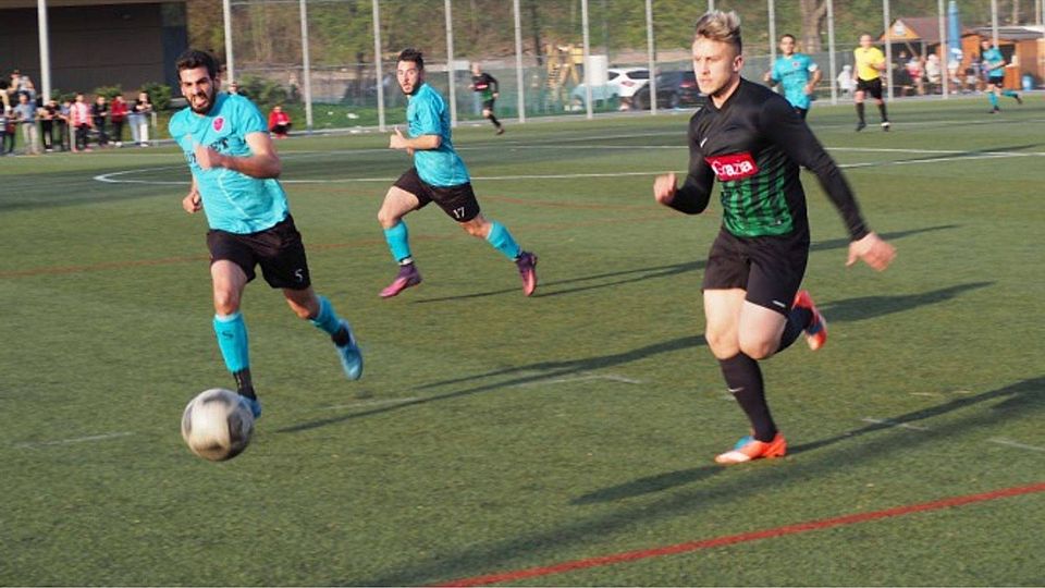 Der SV Sillenbuch konnte gegen Türkspor Stuttgart keine Punkte einfahren. Foto: Florian