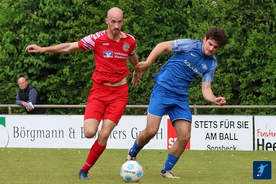 Für die Sportfreunde Baumberg gab es in Sonsbeck nichts zu holen.