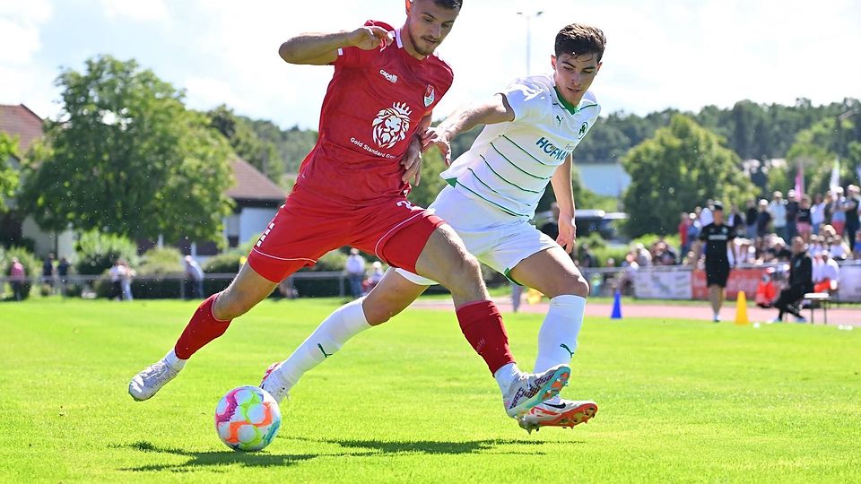 32 Regionalliga-Einsätze im Gepäck: Semir Gracic wechselt vom SC Oberweikertshofen zum TSV Landsberg.