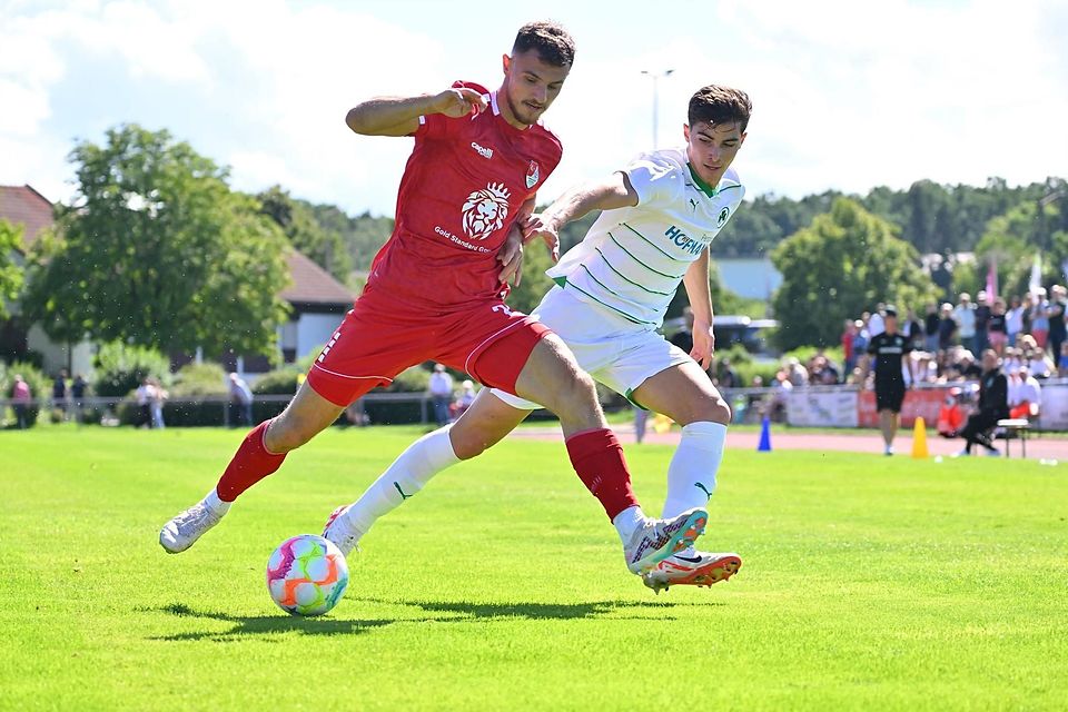 32 Regionalliga-Einsätze im Gepäck: Semir Gracic wechselt vom SC Oberweikertshofen zum TSV Landsberg.