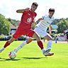 32 Regionalliga-Einsätze im Gepäck: Semir Gracic wechselt vom SC Oberweikertshofen zum TSV Landsberg.