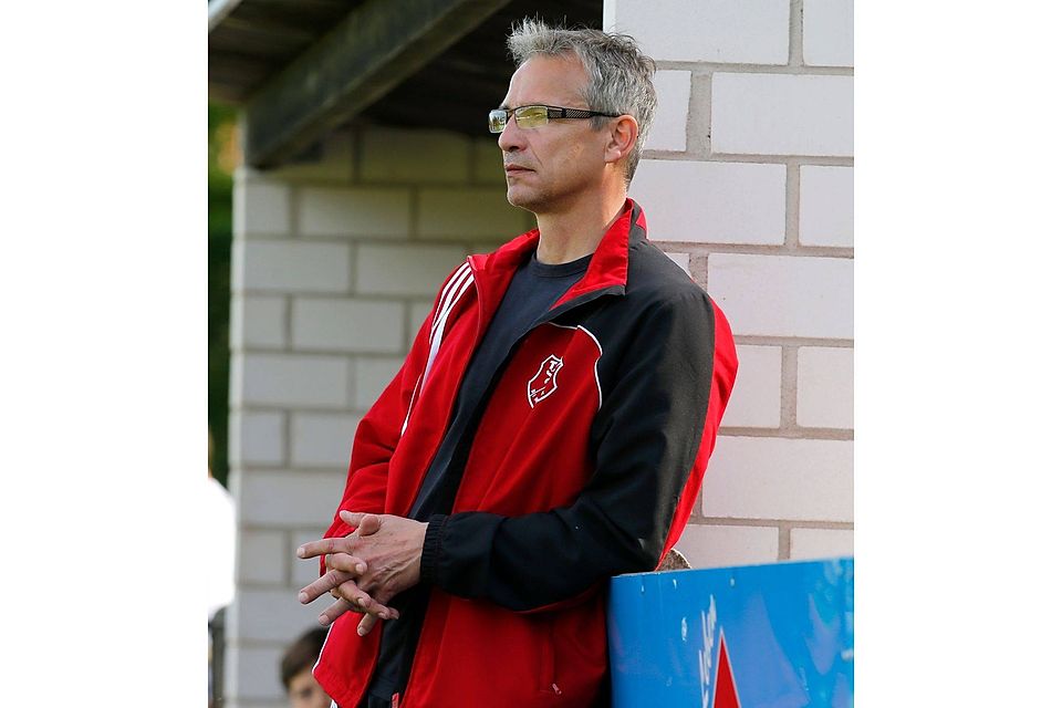 Udo Konradi ist nicht mehr Trainer des TSV BindlachF: Kolb
