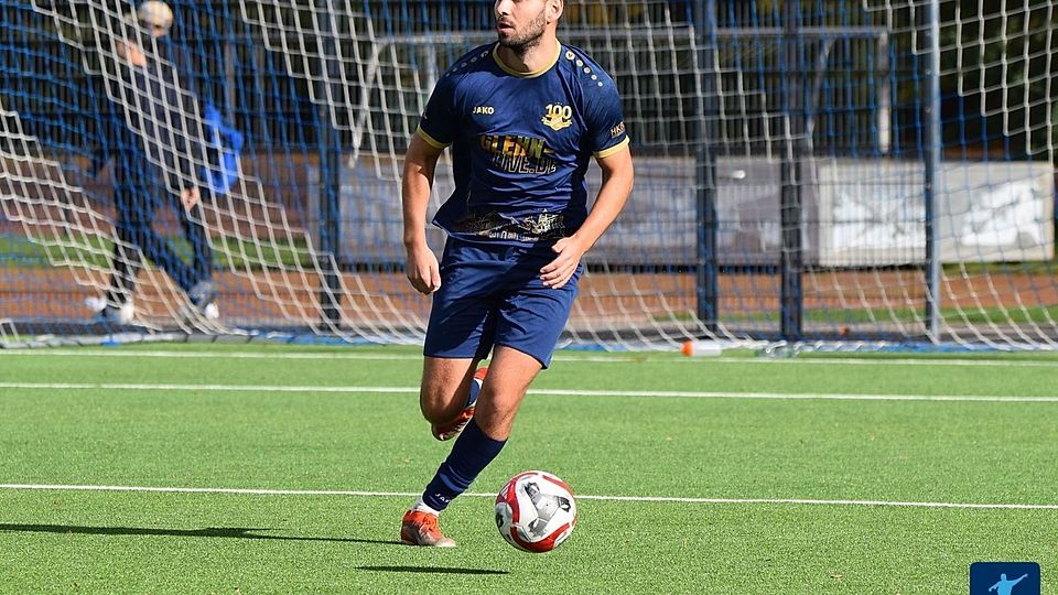 SV Glehn trotzt Wevelinghoven ein Unentschieden ab