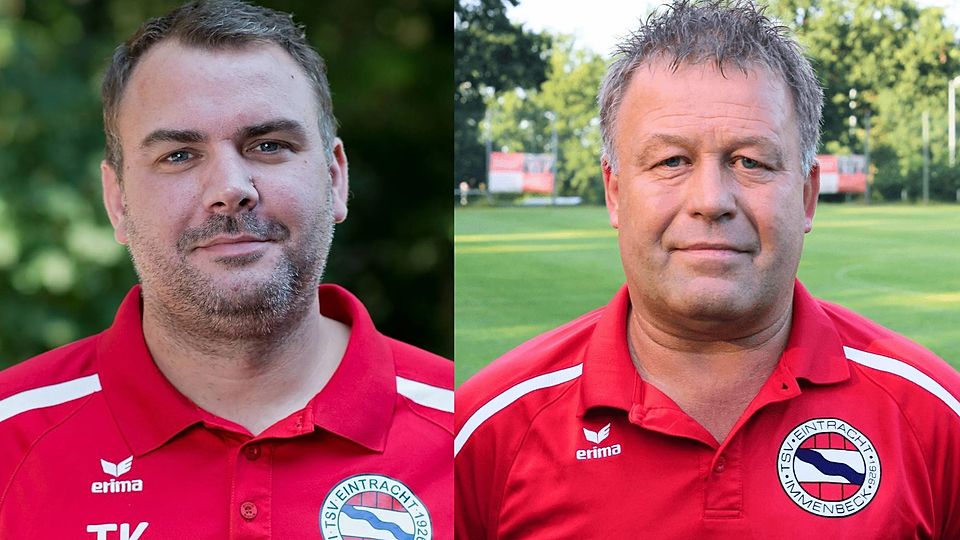 Bekommen die Trainer Timo Kell und Andrè Stein das Ruder noch herumgerissen?