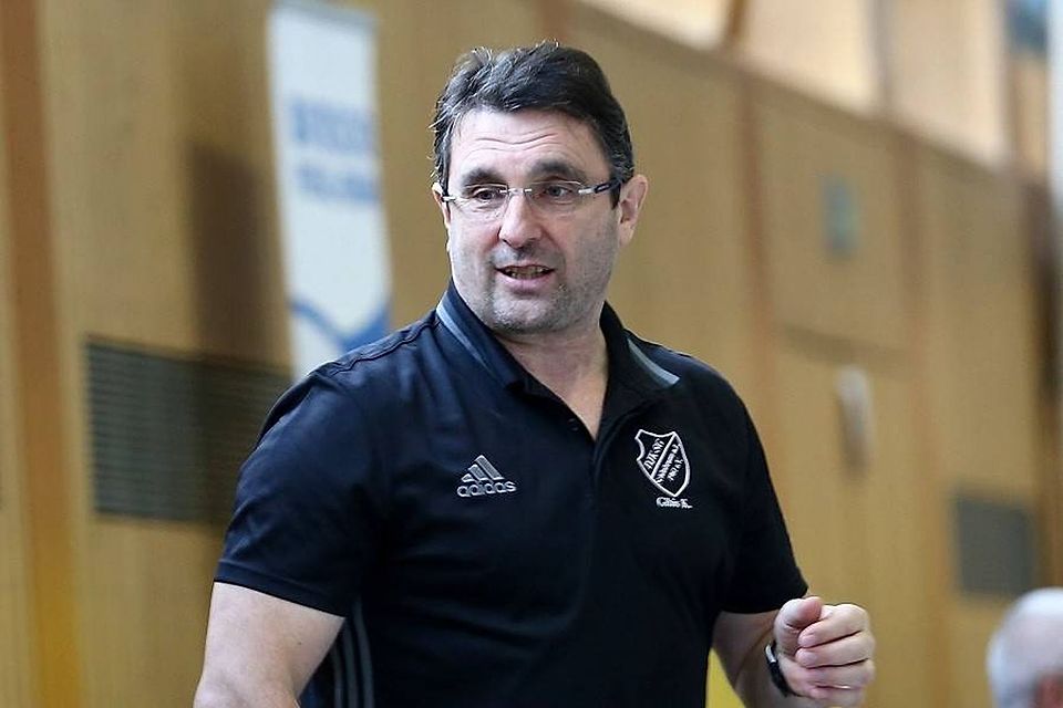 Klaus Gibis hatte bereits zwei Trainer-Amtsperioden beim TSV Mauth Klaus Gibis hatte bereits zwei Trainer-Amtsperioden beim TSV Mauth