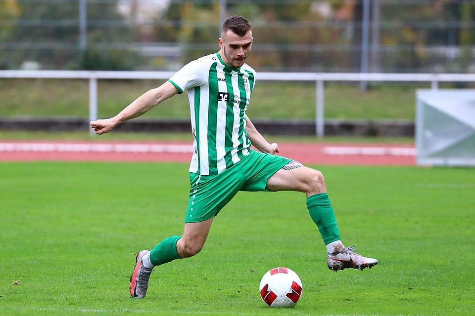 Steven Ranks TSV Bad Abbach hat eine ganz schwere Auswärtsaufgabe vor der Brust.