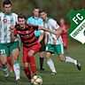 Durchsetzungsstark: Johannes Eder (am Ball) wird ab der kommenden Saison wieder für seinen Heimatverein FC Obergessenbach auflaufen.