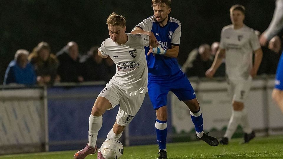 Die Sportfreunde Niederwenigern haben am Wochenende spielfrei.