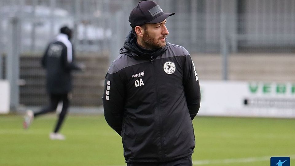 Übernimmt Ratingen: Damian Apfeld. 