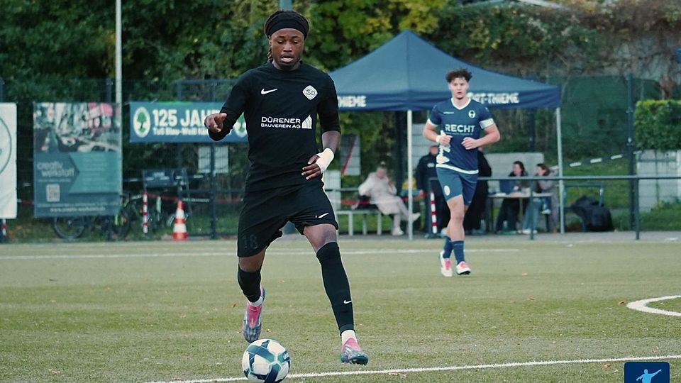 Überraschend deutlich ging das Kellerduel gegen den FC Pesch mit 5:0 an die Sportfreunde Düren.