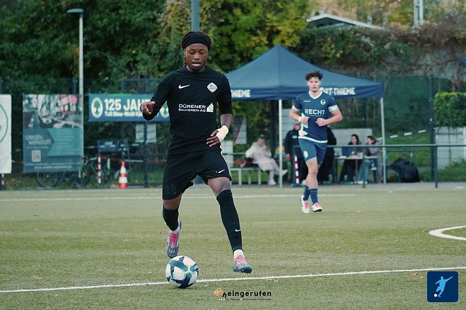 Überraschend deutlich ging das Kellerduel gegen den FC Pesch mit 5:0 an die Sportfreunde Düren.