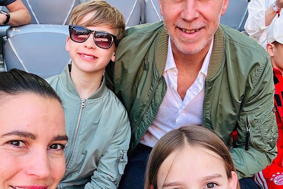 Die Zimmermanns – eine rundum glückliche Familie: (v.l.) Ehefrau Monika und Matthias mit den Kindern Paul und Helena. Die Zimmermanns – eine rundum glückliche Familie: (v.l.) Ehefrau Monika und Matthias mit den Kindern Paul und Helena.