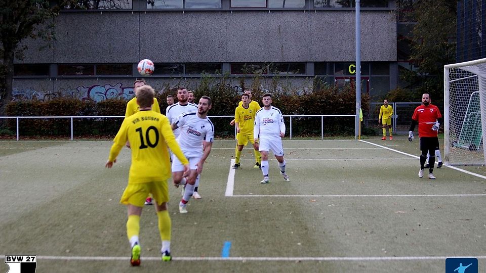 Der VfR Büttgen ist überzeugend in die Kreisliga A zurückgekehrt.