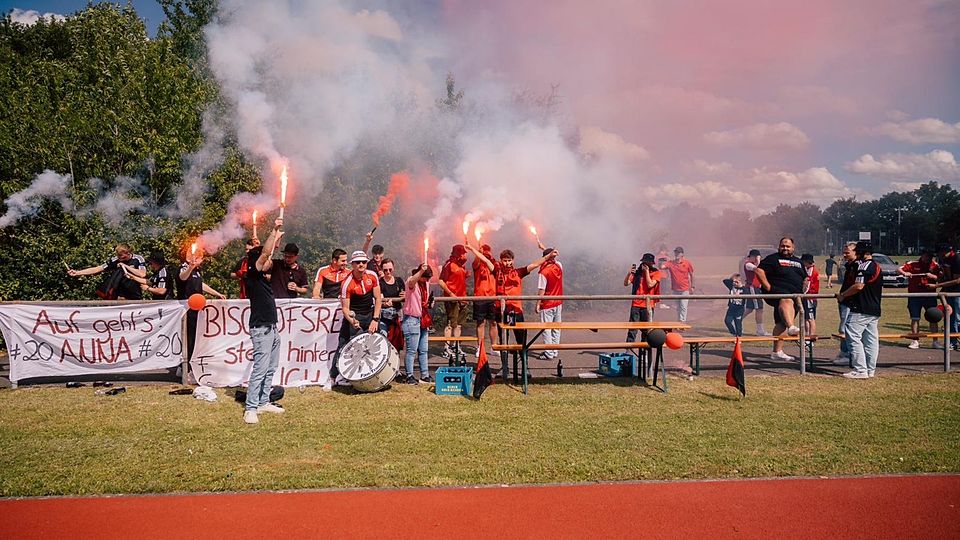 Manchmal können, wie im Falle des FC Ruderting, auch Verlierer Gewinner sein.
