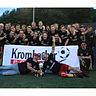 Nach dem Landesliga-Aufstieg gewann der FC Lennestadt am Abend auch den Kreispokal.   Fotos (3): juka