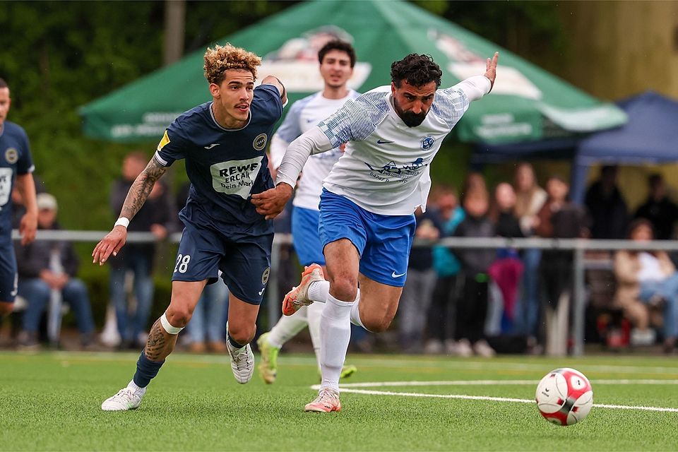 Im Odenwälder Kreispokalfinale setzte sich Victor Vinicius Silva de Oliveira (SV Hummetroth) gegen Mehmet Yildirim (SG Sandbach) mit 4:2 durch.