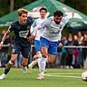 Im Odenwälder Kreispokalfinale setzte sich Victor Vinicius Silva de Oliveira (SV Hummetroth) gegen Mehmet Yildirim (SG Sandbach) mit 4:2 durch.