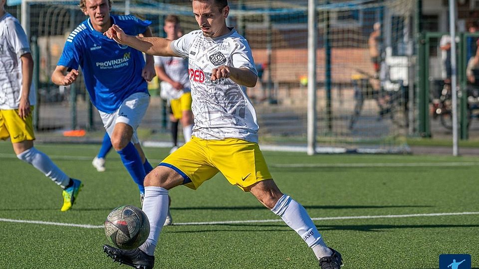 Kevelaer spielt in Broekhuysen. 