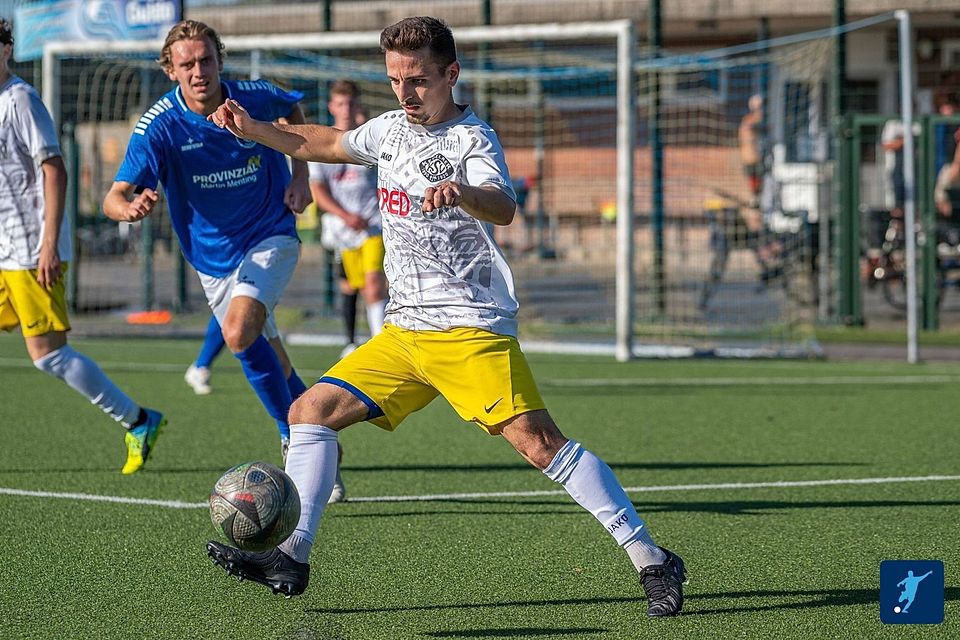 Kevelaer spielt in Broekhuysen. 