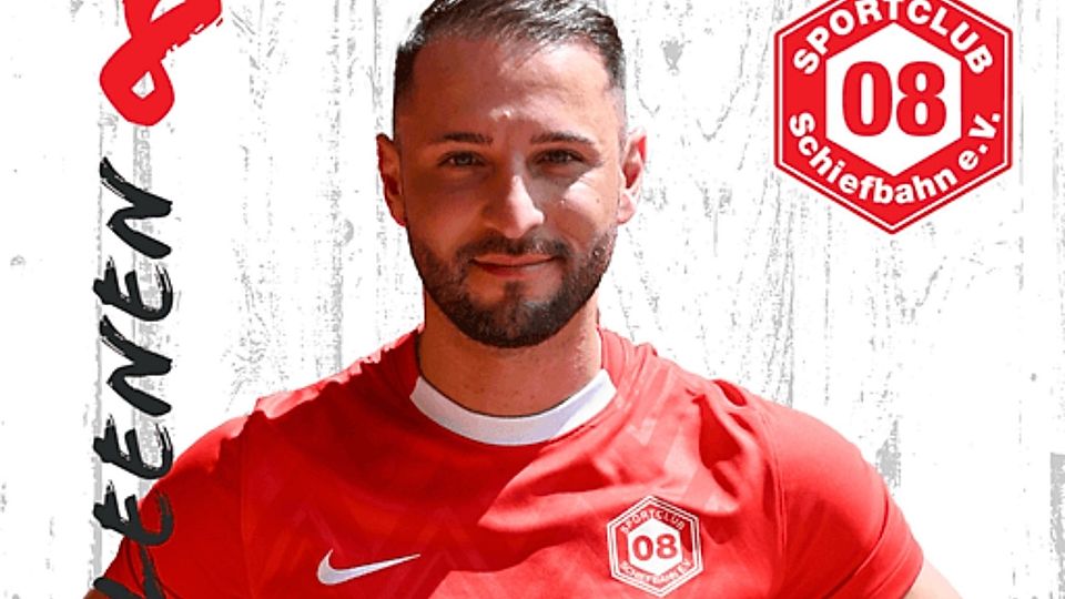 Traf viermal: Patrick Leenen.