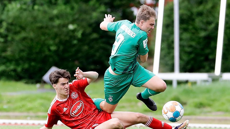 In einem dramatischen Finale brachte die Fortuna zweimal eine Führung nicht über die Zeit.