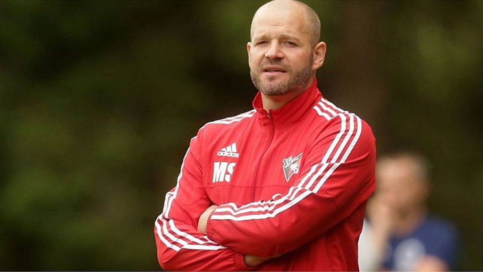 Markus Schwind bleibt bis 2021 Trainer beim Bezirksligisten SG Neuerburg. Foto: Sebastian J. Schwarz
