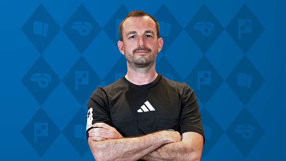  Alexander Schkarlat ist der neue Schiedsrichter-Lehrwart des BFV 