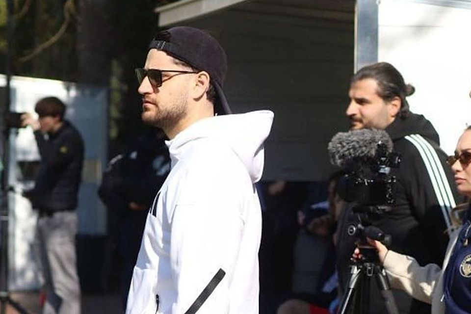 Delay Sports Präsi Elias Nerlich kündigt einen Transfer an