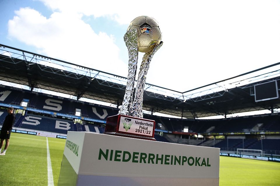 Der Niederrheinpokal ist der wichtigste Wettbewerb im Fußballverband Niederrhein - hier gibt es alle Endspiele, Sieger und Rekordsieger.