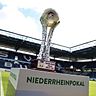 Der Niederrheinpokal ist der wichtigste Wettbewerb im Fußballverband Niederrhein - hier gibt es alle Endspiele, Sieger und Rekordsieger.