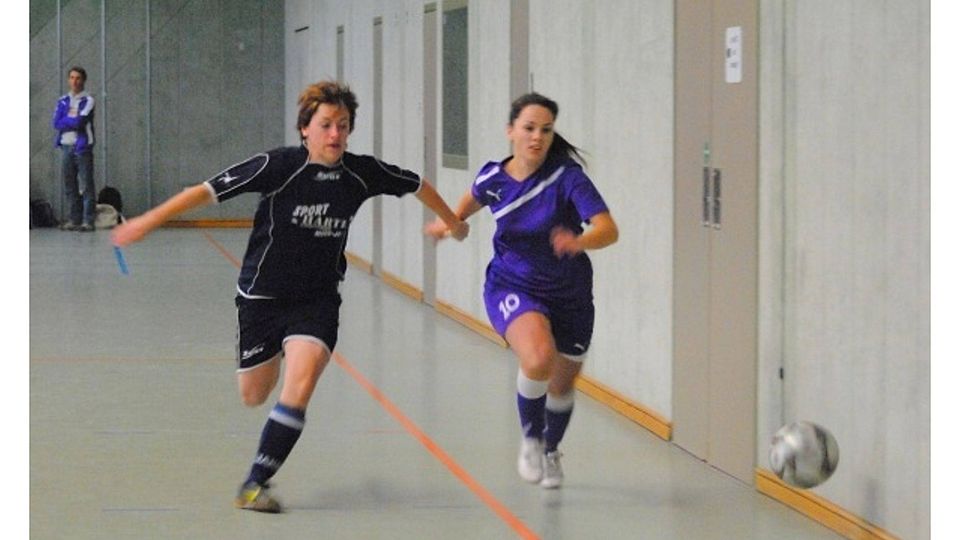 Aufhausen war nicht zu schlagen - wie auch hier gegen Willenhofen. Foto: Sabrina Brandt