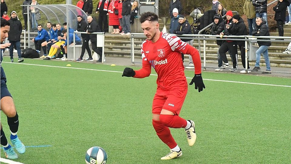 Der 1. FC Wülfrath hat es fast zweistellig gemacht.