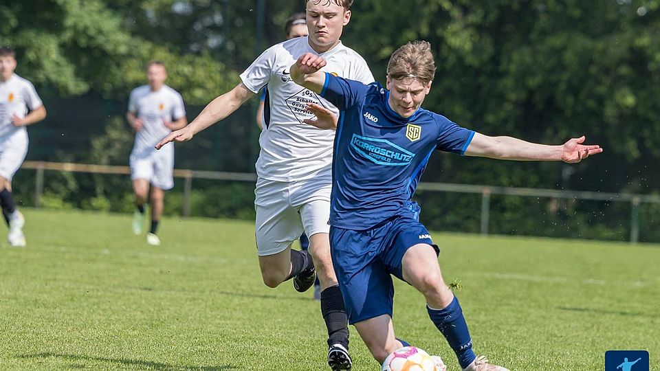 Die A-Junioren des SC St. Tönis sind mit einem Kantersieg in die Niederrheinliga-Quali gestartet.