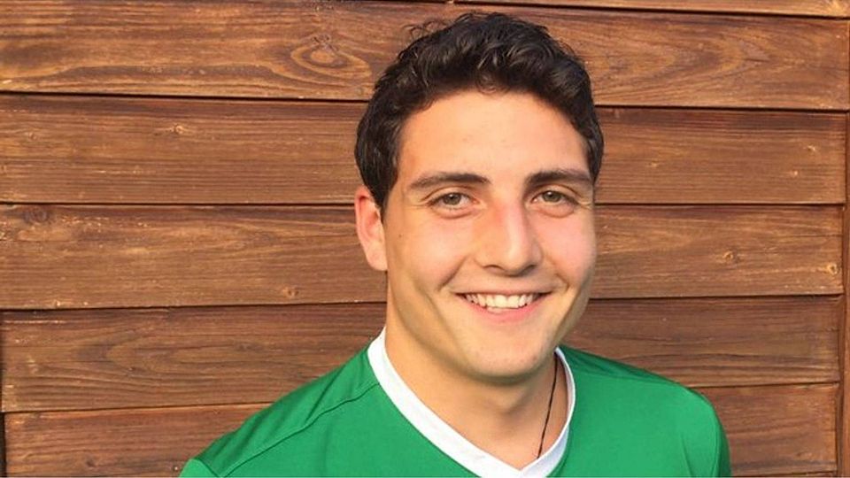 Junge Nollinger Mannschaft, junger Kapitän:  Vincenzo Schmitz (20) | Foto: Privat