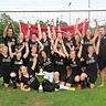 Zum Saisonabschluss knallten erneut die Sektkorken bei den Frauen vom 1. FC Nürnberg III. F: FuPa.net