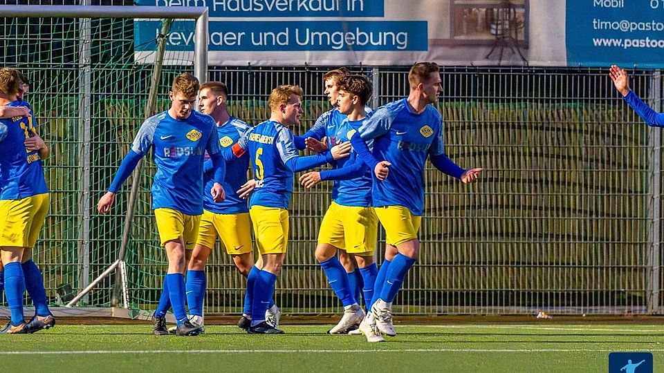 Der Kevelaerer SV feiert Erfolge in der Kaderplanung