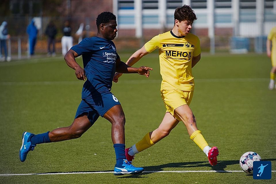 TuS Berne hat nur noch geringe Chancen. 