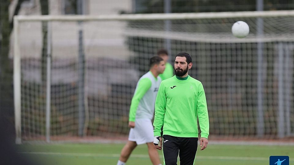 Traf früh zur Zeilsheimer Führung: Leonardo Bianco.