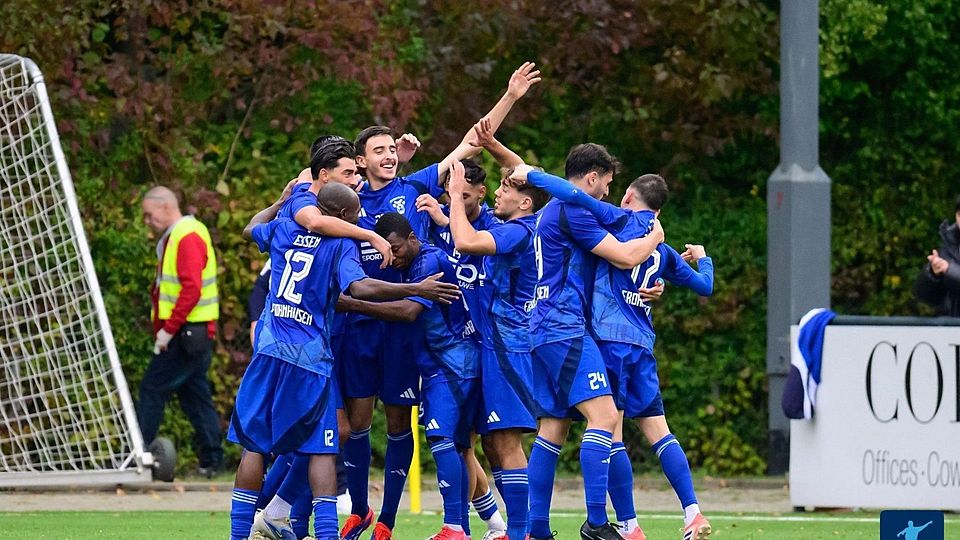 Frohnhausen schlägt Überruhr deutlich