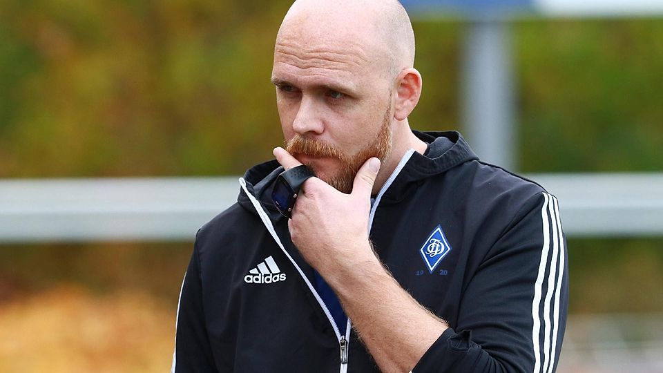 Hannes Sigurdsson verlässt den FC Deisenhofen nach vier Jahren.