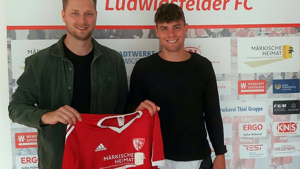 Julian Hartmann wechselt vom Brandenburger SC Süd nach Ludwigsfelde.