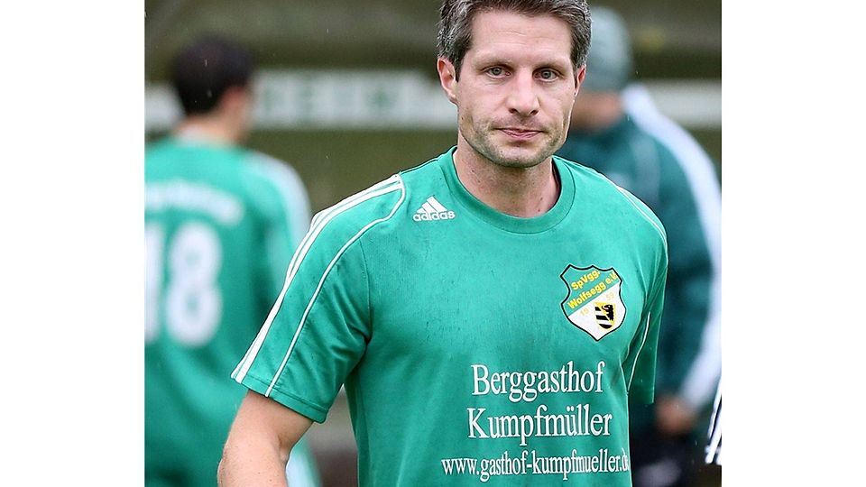 Trotz des 0:3 gegen Undorf ist Christian Kainzbauer mit der Wolfsegger Saison bisher zufrieden.  Foto: Brüssel