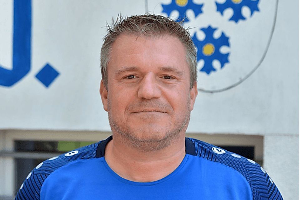 Trainer Dirk Kup.