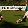 Die Eintracht Damen (in grün) setzten sich gegen Ziegetsdorf durch.  Foto: Starringer